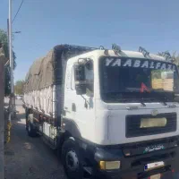 کامیون   تک باری. آمیکو