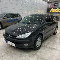 پژو ۲۰۶ تیپ ۵ مدل ۹۲ بیرنگ