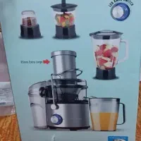 آبمیوه گیر 4 کاره گاسونیک