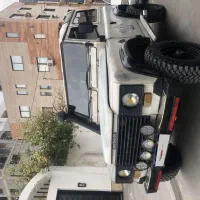 پاژن موتور پاترول مدل۷۸ بی رنگ