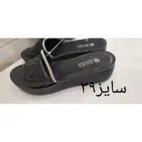 کفش دمپایی طبی