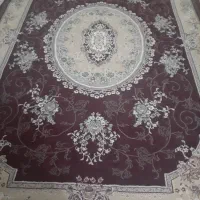 فرش ۶ متری کارکرده تمیز