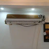 نصب و سرویس اسپیلت ، آیفون،لوستر و برق ساختمان|خدمات پیشه و مهارت|شیراز, ریشمک|دیوار