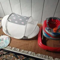 پشه بند کودک|کالسکه و لوازم جانبی|ایلام, |دیوار