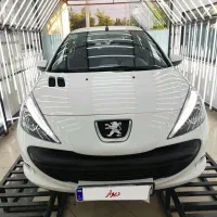 207 اتوماتیک مدل 97 بیرنگ کم کار