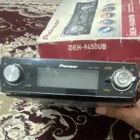 ضبط 9450 پایونیر اصلی مدل DEH-9450UB