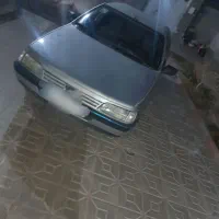 پژو ۴۰۵ دوگانه مدل ۸۹