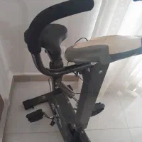 دوچرخه ثابت|تجهیزات ورزشی|تبریز, |دیوار