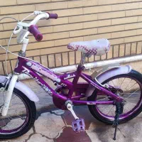 دوچرخه ۱۶ فولادی