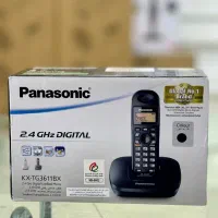 تلفن بیسیم رو میزی پاناسونیک
