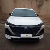 چانگانcs55 مدل ۲۰۲۴ وارداتی بدون رنگ وخط خش سالم