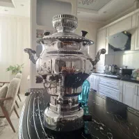 سماور گازی