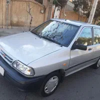 پراید مدل ۸۸ نقره ای|خودرو سواری و وانت|فردیس, شهرک ۱۱۰|دیوار