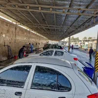 کار در کارواش