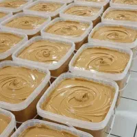 کره بادام زمینی مخصوص کاهش وزن