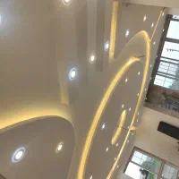 اجرای حرفه ای کناف ،کمپارس،تایل