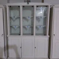 کمد و بوفه|بوفه، ویترین، کنسول|بیرجند, |دیوار