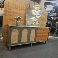 آیینه کنسول کاترین|بوفه، ویترین، کنسول|مشکین‌دشت, |دیوار