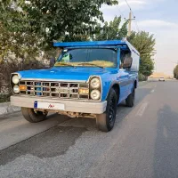 نیسان وانت آپشنال درحد فوری فروش