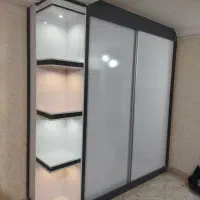 کمد دیواری و کابینت نادری