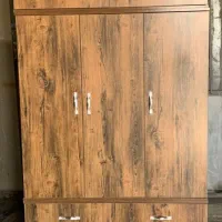 کمد لباس ۳/۶کشو|جاکفشی، کمد، دراور|کرج, کیانمهر|دیوار