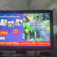 تلویزیون السیدی 40انچ.