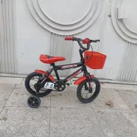 دوتا دوچرخه سایز ۱۲|دوچرخه، اسکیت، اسکوتر|اصفهان, پروین|دیوار