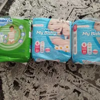 پوشک بچه و دستمال مرطوب|اسباب و اثاث بچه|پردیس, فاز ۸|دیوار