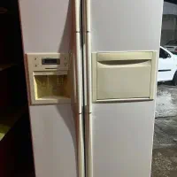 فروش فوری یخچال سایدبای سایدزیرقیمت