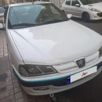 پژو پارس بی رنگ درحدصفر|خودرو سواری و وانت|تهران, شهرک شریعتی|دیوار