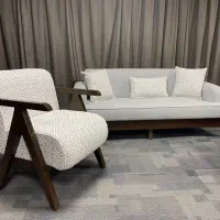 مبل سودا|مبلمان خانگی و میز عسلی|پردیس, شهرک صنعتی خرمدشت فاز ۷|دیوار