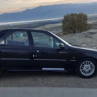 فروش فوری پژو پارس درحد...|خودرو سواری و وانت|مریوان, |دیوار