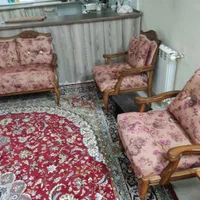 مبل تخت خواب شو|مبلمان خانگی و میز عسلی|ری, دولت‌آباد|دیوار