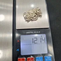 دستبند نقره مردانه ایتالیایی ITALY کارتیه دوبل|جواهرات|تهران, گیشا|دیوار