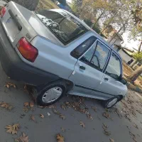 پراید ۱۳۱ مدل ۸۶ استثنایی تک برگ سند|خودرو سواری و وانت|امیرکلا, |دیوار