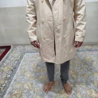 فروش یک عدد بارانی ضد آب سایز ۴۰