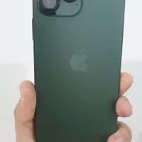 فروش 13 پرومکس رنگ سبز|موبایل|یاسوج, |دیوار