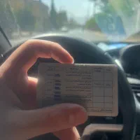 کارت ملی و گواهینامه گمشده (زهراجعفری)