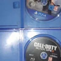 چهار تا دیسک ps4