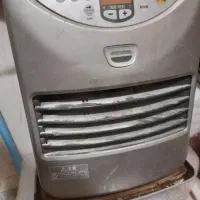 بخاری ژاپنی نفتی برقی کرونا