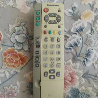 کنترل تلویزیون پاناسونیک