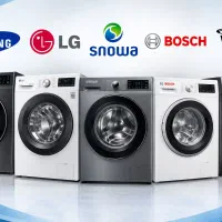 نصب .سرویس.تعمیر.انواع لباسشویی
