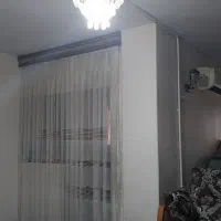 لوستر کریستال ۱۰ شاخه یک عدد و تک شاخه دو عدد|لوستر و چراغ آویز|تهران, قصر فیروزه ۱|دیوار