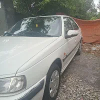 پژو پارس دوگانه کارخانه مدل ۹۱ بی رنگ
