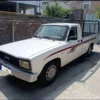 مزدا کارا 1700 دوگانه سوز مدل 94