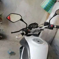 موتور سی اف ۱۵۰ سالم سالم  موتور CF150 سی اف|موتورسیکلت|نهاوند, |دیوار
