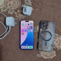 آیفون ۱۶ پرومکس ۲۵۶ پک اصلی