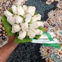 دسته گل عروس|گل مصنوعی|شیراز, شهرک مهدی‌آباد|دیوار