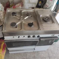 اجاق گاز فر دار آناهیتا
