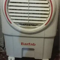 کولر برفاب  در حد نو‌